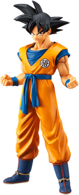 Banpresto Bandai Dragon Ball Super: Super Hero DXF- Son Goku Action Figure