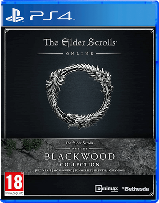 The Elder Scrolls Online Collection: Blackwood - PS4