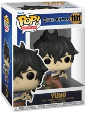 Funko Pop! Anime: Black Clover- Yuno