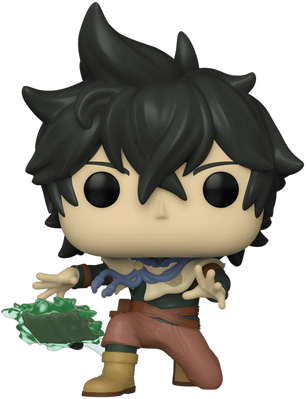 Funko Pop! Anime: Black Clover- Yuno