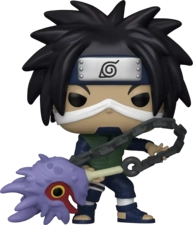 Funko Pop! Anime: Naruto - Kotetsu Hagane with a Weapon (1197)