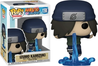 Funko Pop! Anime: Naruto - Izumo (1198)