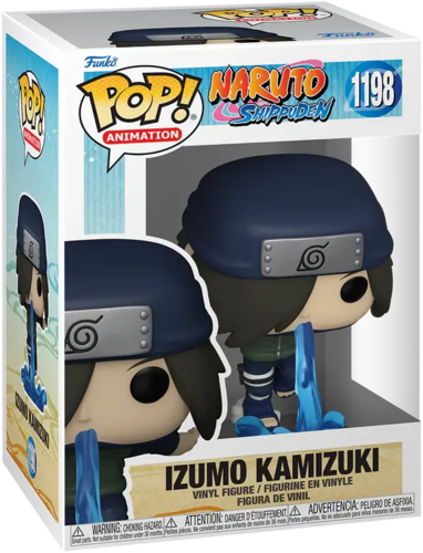Funko Pop! Anime: Naruto - Izumo (1198)
