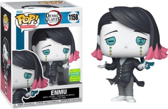 Funko Pop! Anime: Demon Slayer- Enmu (SDCC'22)