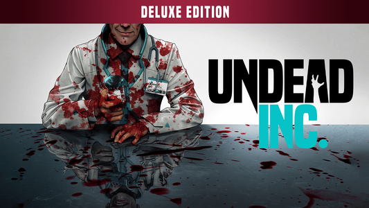Undead Inc. Deluxe Edition  للبيع في مصر من خلال Games2Egypt