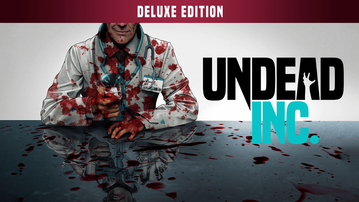 Undead Inc. Deluxe Edition  للبيع في مصر من خلال Games2Egypt