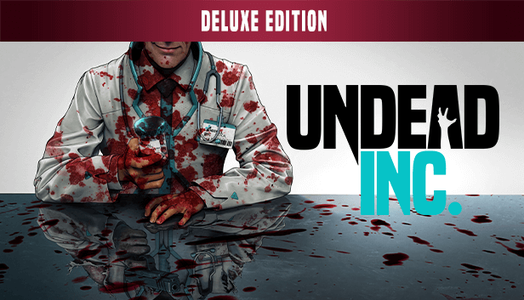 Undead Inc. Deluxe Edition -  للبيع في مصر من خلال Games2Egypt