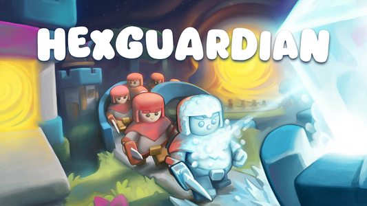Hexguardian  للبيع في مصر من خلال Games2Egypt