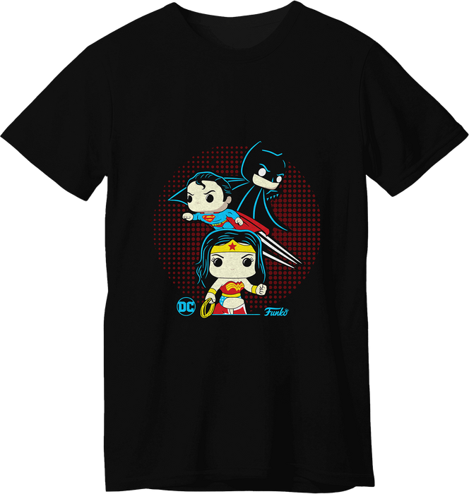 تي شيرت أبطال أطفال جاستس ليج من لوم  للبيع في مصر من خلال Games2Egypt