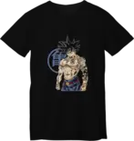 Dragon Ball Goku LOOM Kids Anime T-Shirt