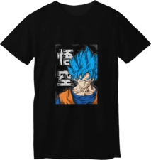 Dragon Ball LOOM Kids Anime T-Shirt