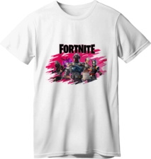 Fortnite LOOM Kids Gaming T-Shirt