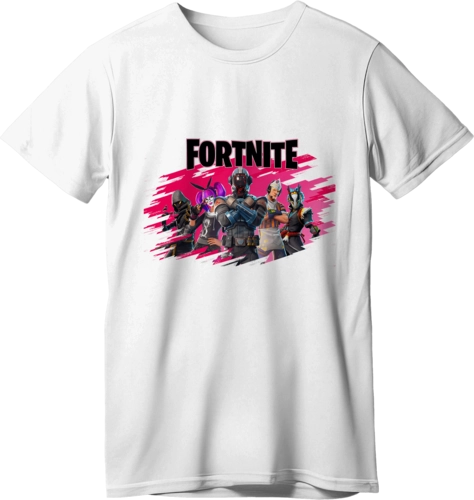 Fortnite LOOM Kids Gaming T-Shirt