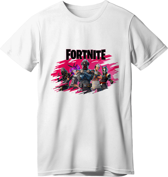 تي شيرت جيمنج أطفال فورتنايت من لوم  للبيع في مصر من خلال Games2Egypt