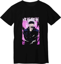 Jujutsu Kaisen Gojo LOOM Kids Anime T-Shirt