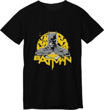 Batman LOOM Kids Heroes T-Shirt