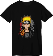 Naruto LOOM Kids Anime T-Shirt