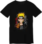 Naruto LOOM Kids Anime T-Shirt