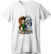 Hunter X Hunter LOOM Kids Anime T-Shirt