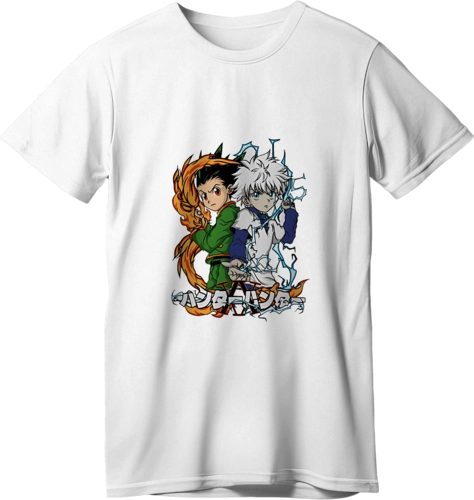 Hunter X Hunter LOOM Kids Anime T-Shirt