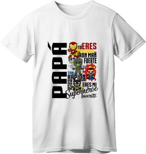 Marvel's Avengers LOOM Kids Heroes T-Shirt