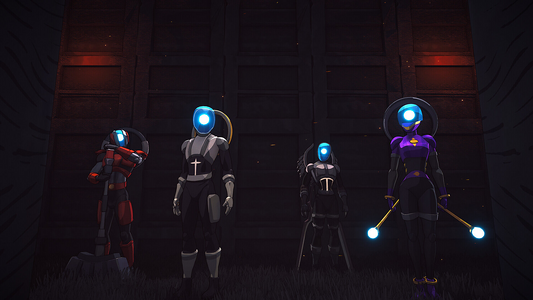 Gatekeeper - Pre Order  للبيع في مصر من خلال Games2Egypt