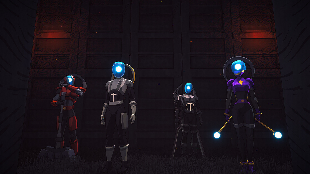 Gatekeeper - Pre Order  للبيع في مصر من خلال Games2Egypt