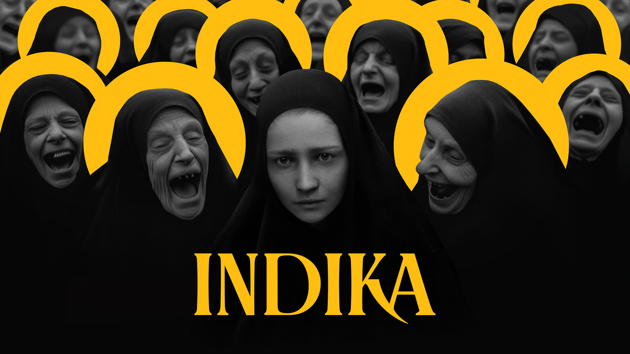 INDIKA  للبيع في مصر من خلال Games2Egypt
