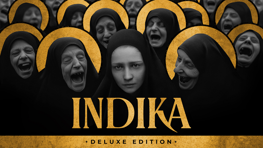 INDIKA: DELUXE EDITION – image 2