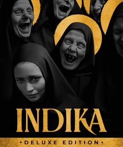 INDIKA: DELUXE EDITION -  للبيع في مصر من خلال Games2Egypt