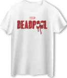 Deadpool LOOM Oversized T-Shirt - Off White
