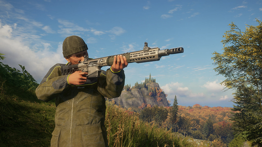 theHunter: Call of the Wild™ - High Caliber Weapon Pack  للبيع في مصر من خلال Games2Egypt