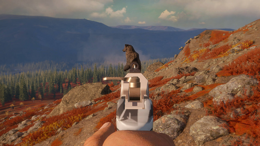 theHunter: Call of the Wild™ - High Caliber Weapon Pack  للبيع في مصر من خلال Games2Egypt