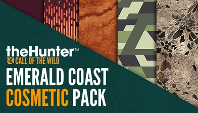 theHunter: Call of the Wild™ - Emerald Coast Cosmetic Pack -  for sale in Egypt from Games2Egypt