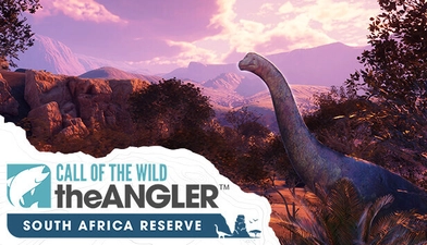 Call of the Wild: The Angler™ - South Africa Reserve -  للبيع في مصر من خلال Games2Egypt