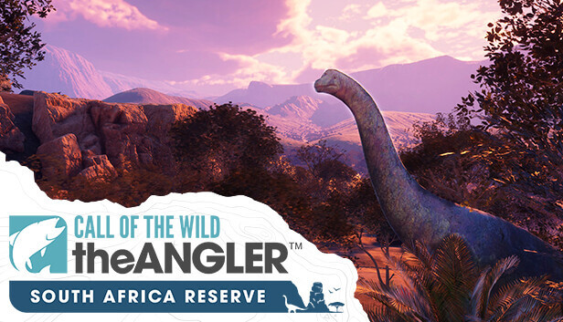 Call of the Wild: The Angler™ - South Africa Reserve  للبيع في مصر من خلال Games2Egypt