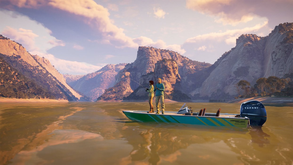 Call of the Wild: The Angler™ - South Africa Reserve  للبيع في مصر من خلال Games2Egypt