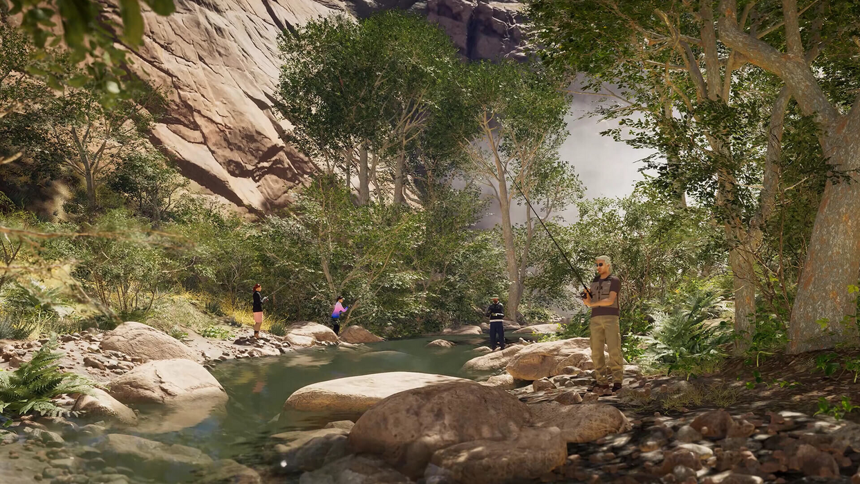 Call of the Wild: The Angler™ - South Africa Reserve  للبيع في مصر من خلال Games2Egypt