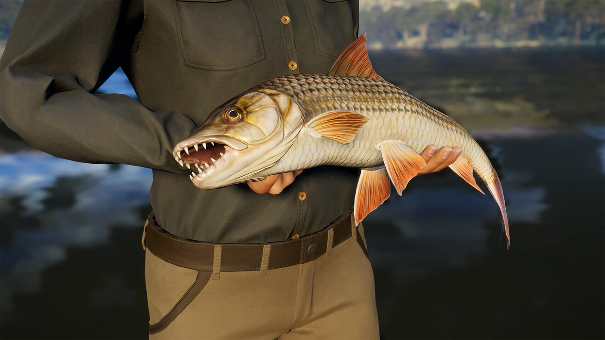Call of the Wild: The Angler™ - South Africa Reserve  للبيع في مصر من خلال Games2Egypt