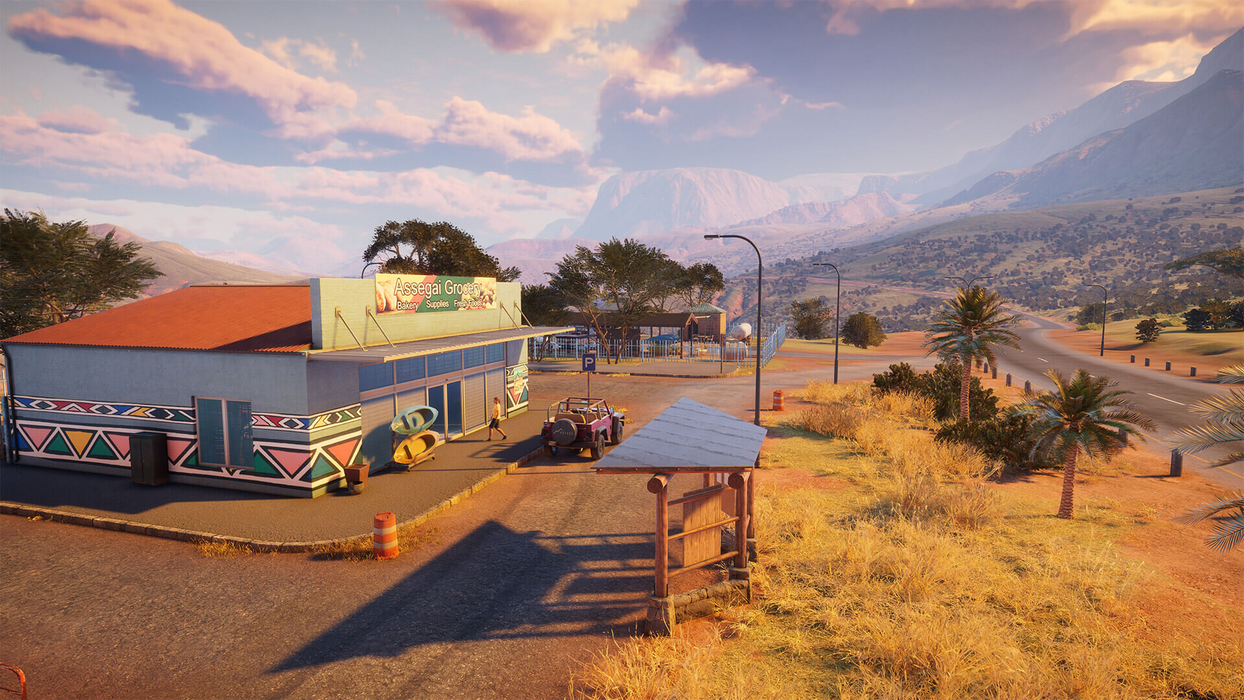 Call of the Wild: The Angler™ - South Africa Reserve  للبيع في مصر من خلال Games2Egypt