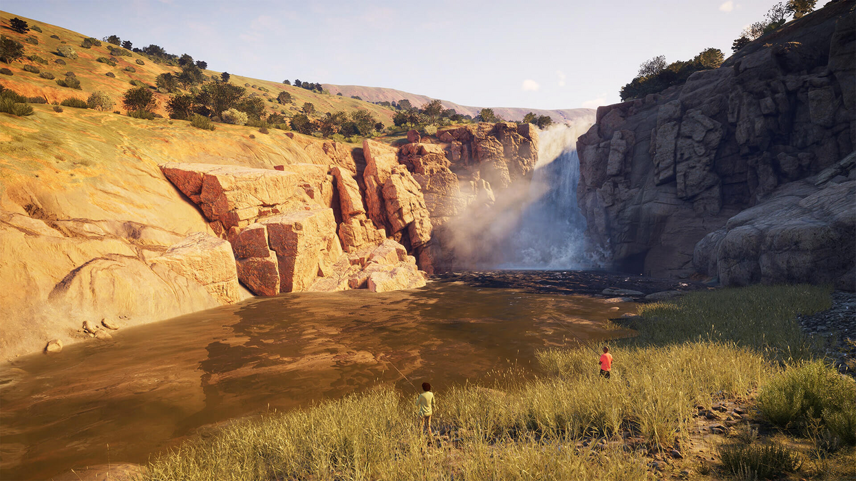 Call of the Wild: The Angler™ - South Africa Reserve  للبيع في مصر من خلال Games2Egypt