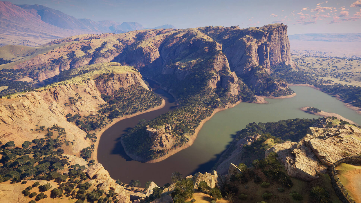 Call of the Wild: The Angler™ - South Africa Reserve  للبيع في مصر من خلال Games2Egypt