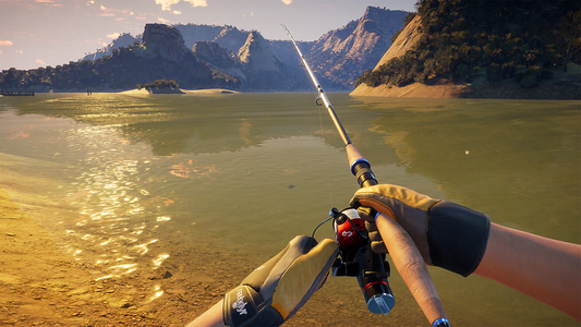 Call of the Wild: The Angler™ - South Africa Reserve  للبيع في مصر من خلال Games2Egypt