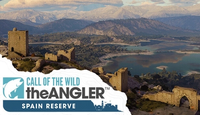 Call of the Wild: The Angler™ – Spain Reserve -  للبيع في مصر من خلال Games2Egypt