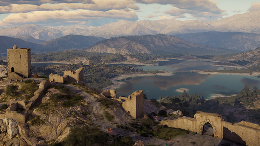 Call of the Wild: The Angler™ – Spain Reserve  للبيع في مصر من خلال Games2Egypt