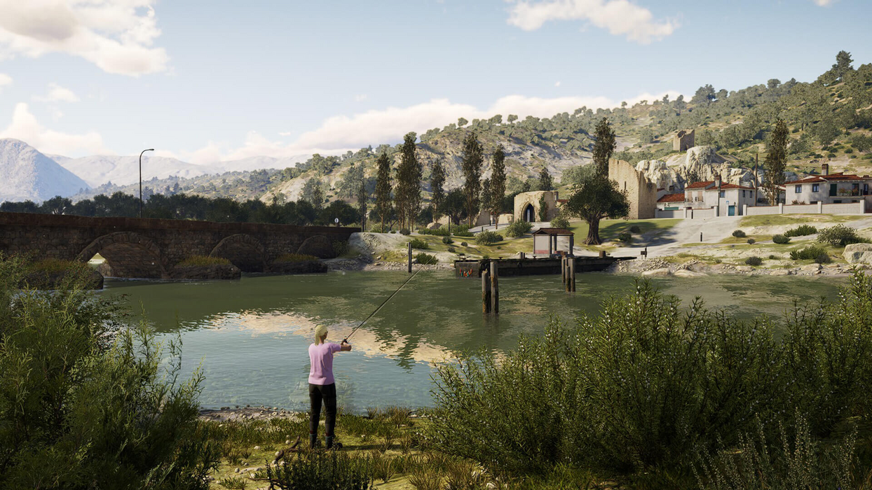 Call of the Wild: The Angler™ – Spain Reserve  للبيع في مصر من خلال Games2Egypt