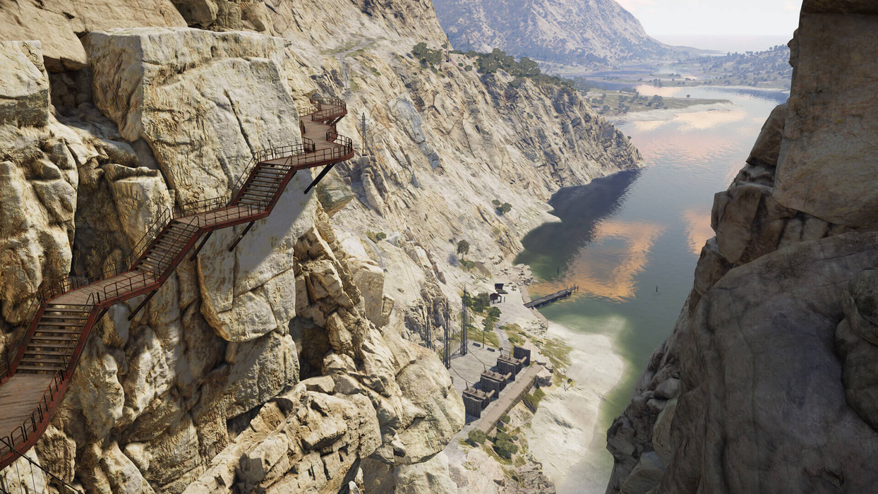Call of the Wild: The Angler™ – Spain Reserve  للبيع في مصر من خلال Games2Egypt