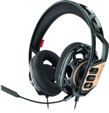 Plantronics RIG300EA Wired Stereo Gaming Headphone