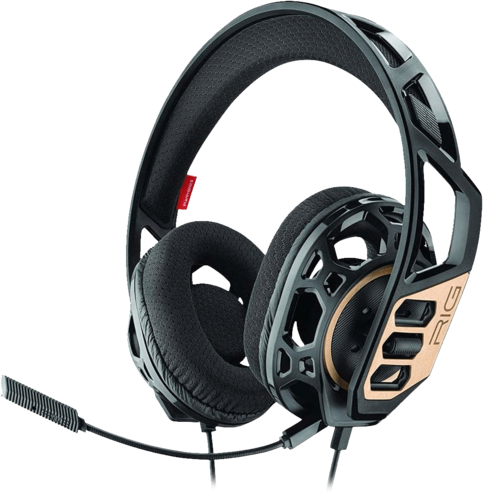 Plantronics RIG300EA Wired Stereo Gaming Headphone