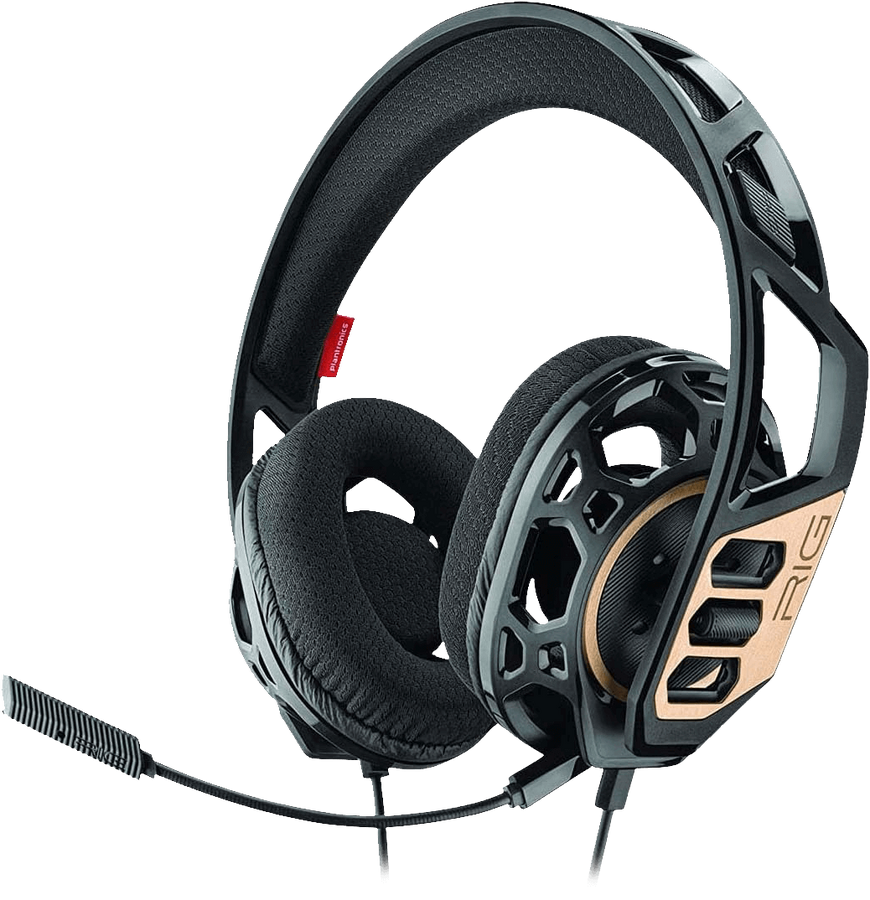   RIG 300EA Wired Gaming Headset - Black